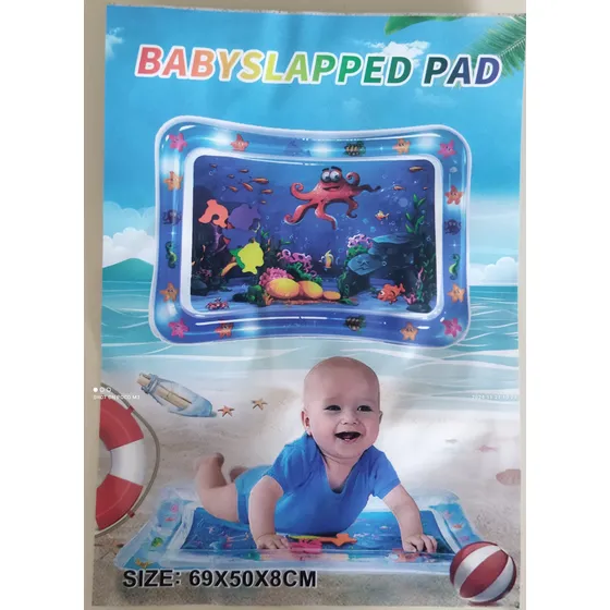 Alfombra Con Agua De Estimulación Juegos Para Niños Y Niñas 