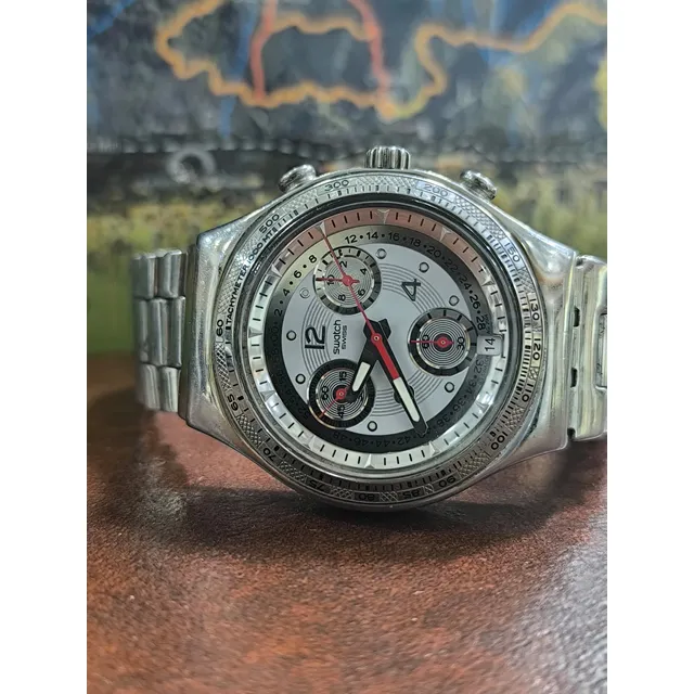 Reloj Swatch Swiss Cronografo