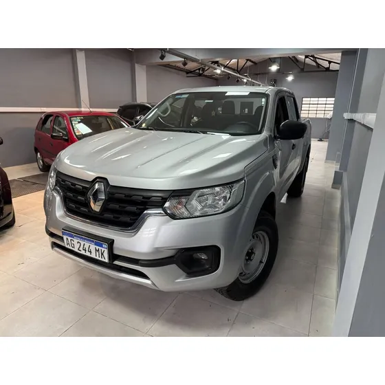 Renault Alaskan Alaskan 2.3 Tdi Confort 4x4 Mt