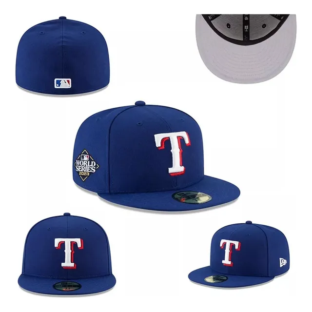 Gorra Béisbol,5a Mlb Of Texas Rangers Of Bordado Lateral 2w0