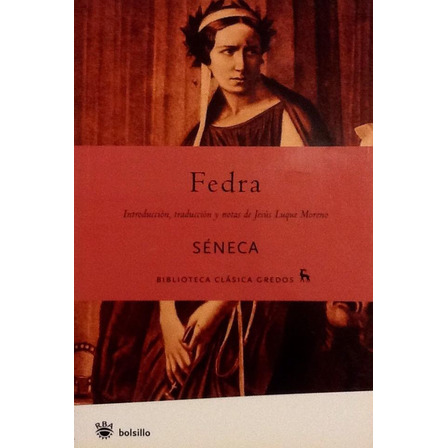 Fedra - Séneca Fedra - Séneca