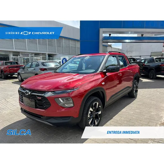 Chevrolet Montana Rs