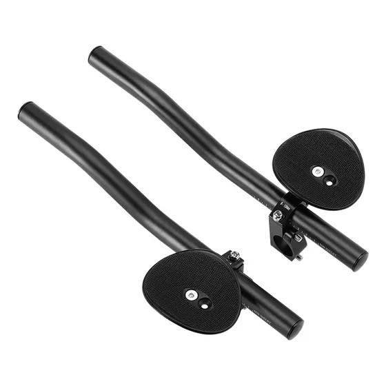 1 Barra Aerodinámica Para Bicicleta Manillar Descanso