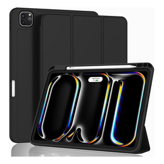 Funda Cover Case Para iPad Pro 13 Pulgadas 2024 Case M4 Funda Cover Case Para iPad Pro 13 Pulgadas 2024 Case M4