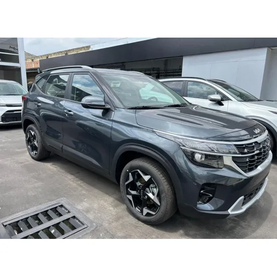 Kia Seltos 1.6l Vibrant At