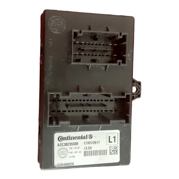 Modulo D Vidro L1 A2c38235500 520406020 Palio G6 Grand Siena