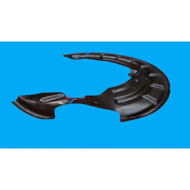 Protector Balatas Delantera Izq Mazda 3 Hb 2019 2020 2021 Ta