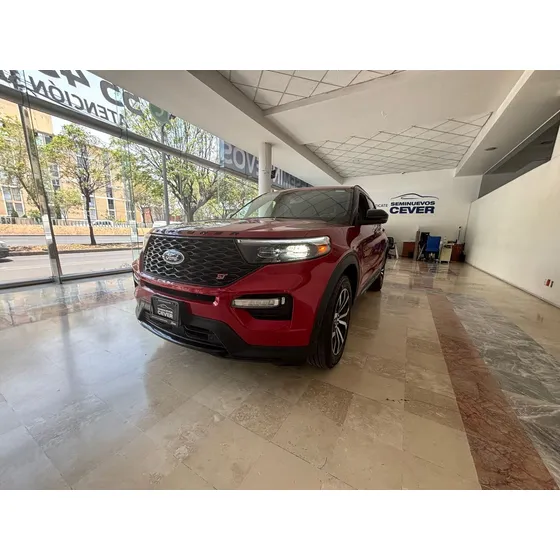 Ford Explorer 5p St V6/3.0/t Aut
