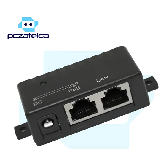 Adaptador Poe Pasivo 5-48v