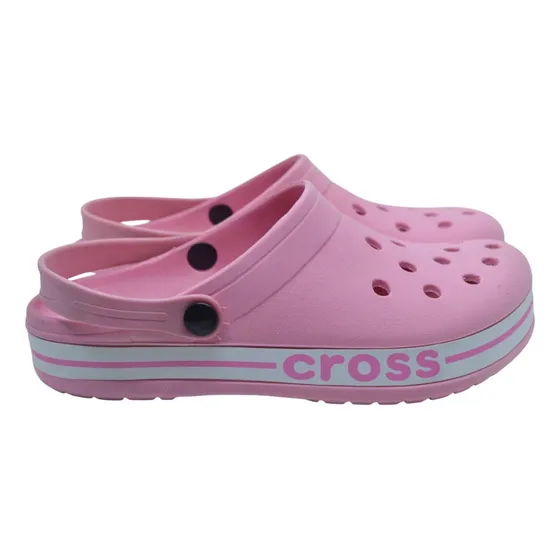 Zueco Dama Vandar Cross