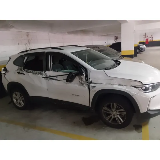 Chevrolet Tracker 1.0 Lt Turbo Aut. 5p Automática