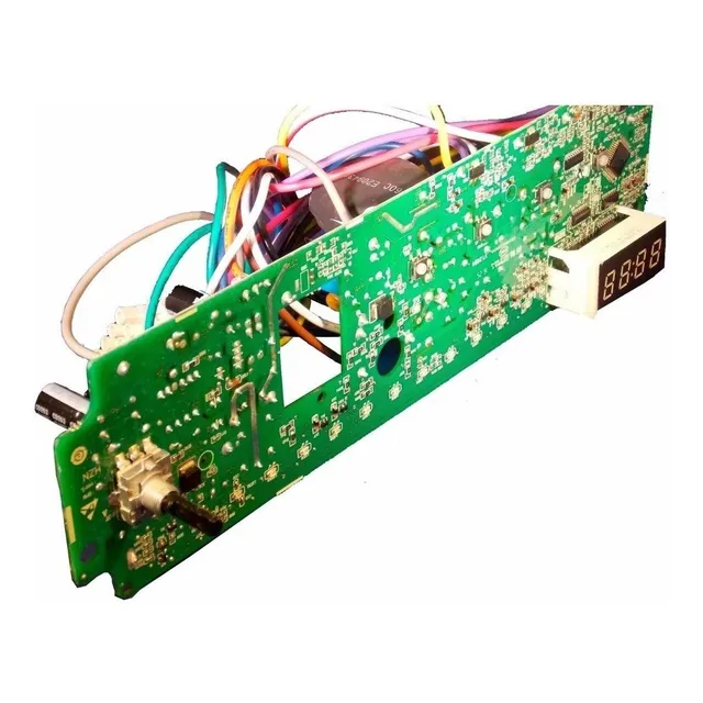 Placa Plaqueta Lavarropas James Lr1005e 