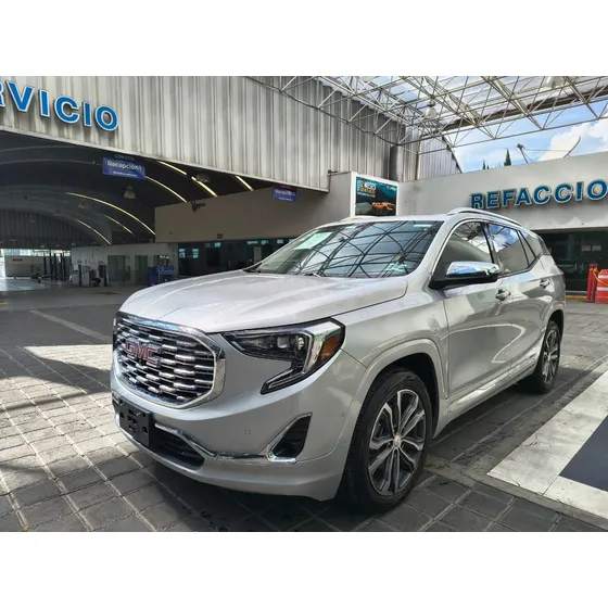 Gmc Terrain 2.0 Denali At
