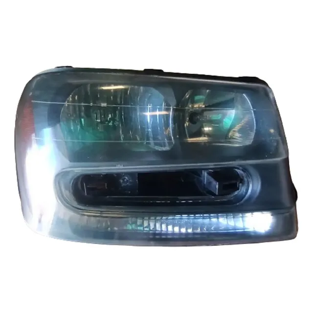 Faro Delantero Trailblazer 2002-2006 Derecho Rh