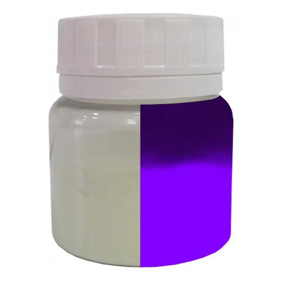 Pigmento: Redelux Roxo Glow Fosforescente (50 G)