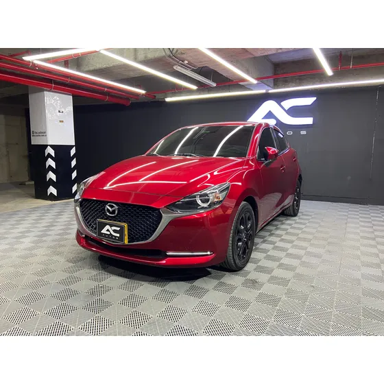 Mazda 2 1.5 Grand Touring Lx