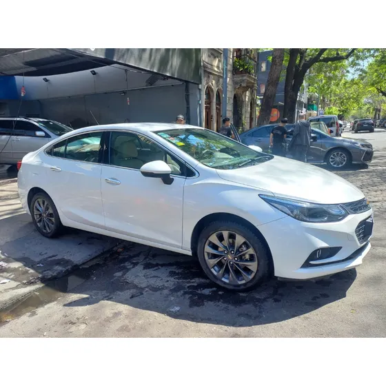 Chevrolet Cruze 1.4 Ltz Sedan