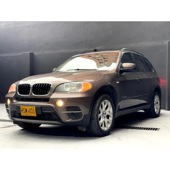 Bmw X5 3.0 Xdrive35i Premium