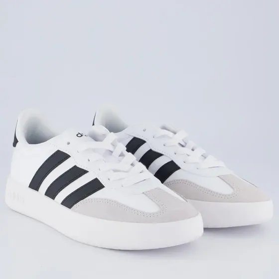 Tênis adidas Barreda Feminino Branco E Preto