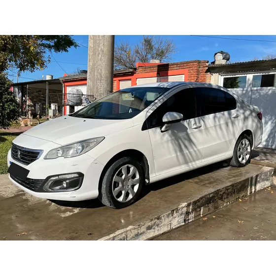 Peugeot 408 1.6 Active 115cv