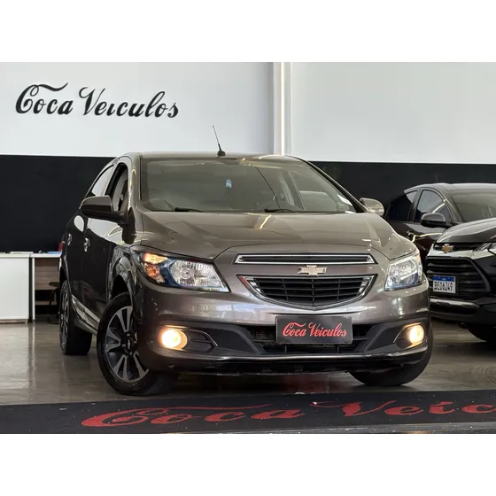 Chevrolet Onix 1.4 Mpfi Ltz 8v Flex 4p Manual