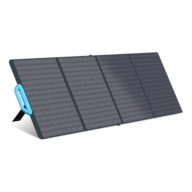 Panel Solar Bluetti Pv200 200w Plegable Estacion Energia
