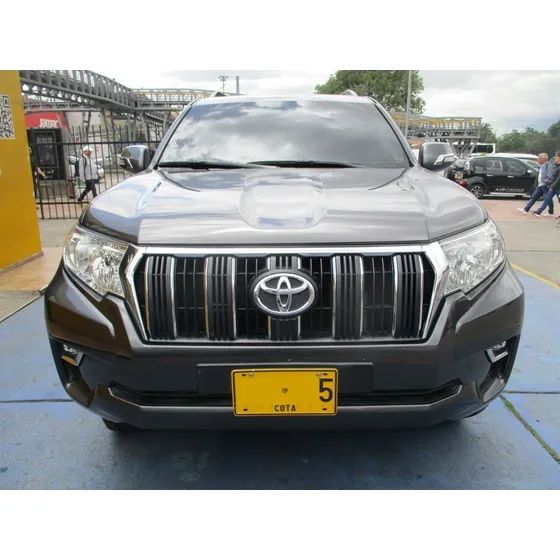 Toyota Prado Txl 4x4 3000cc At Aa
