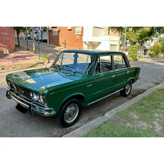 Fiat 1600 Impecable