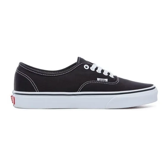 Zapatillas Vans Mod Authentic!!! 100% Original! Negro!!