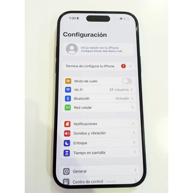 Apple Iphone 15 Pro (256 Gb) - Verde [cn22p1] Verde