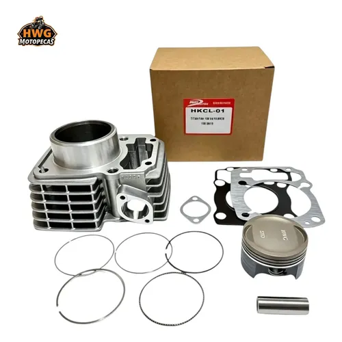 Cilindro Kawasaki Zx 6 Zx6 00-01-243 | Parcelamento sem juros