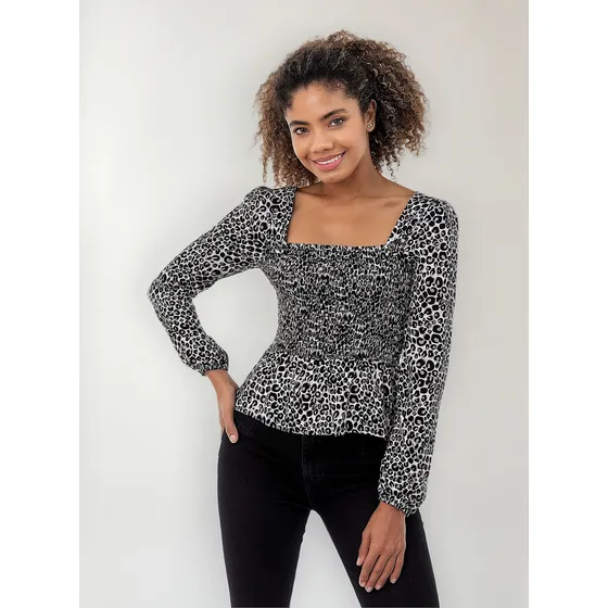 Blusas Moda Popelina Mujer Milenn