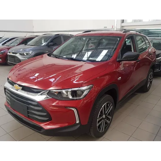 Chevrolet Tracker 1.2 Turbo Mt