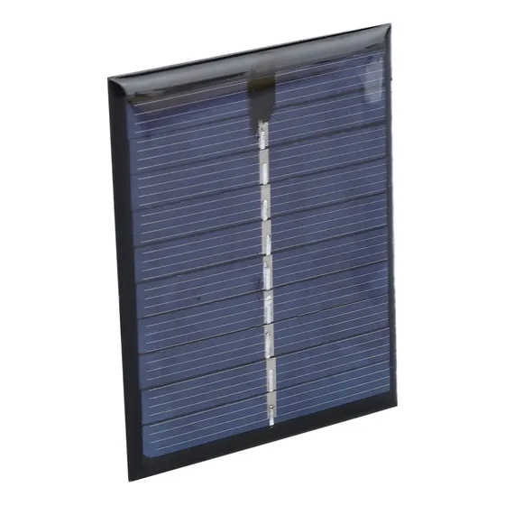 Panel Solar 5v 100ma 72x58mm 0.5w Mini