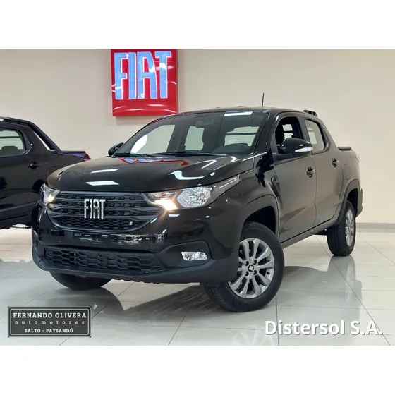 Fiat Strada 1.3 Freedoom Dc