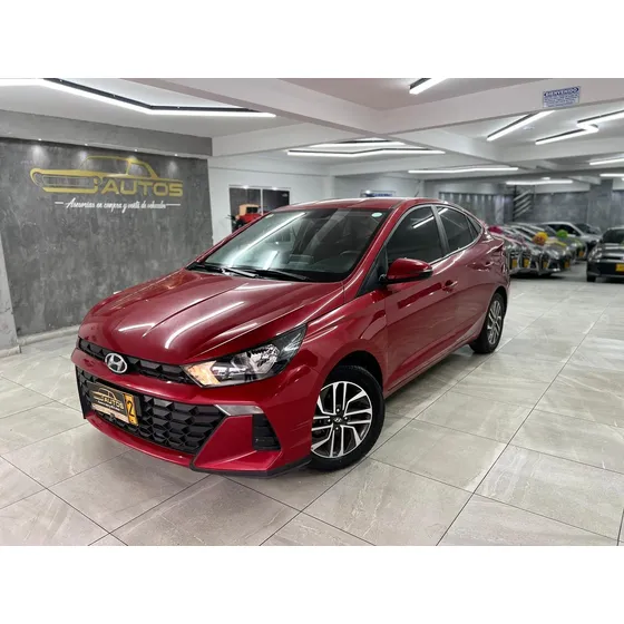Hyundai Hb20s Accent Mt 2024