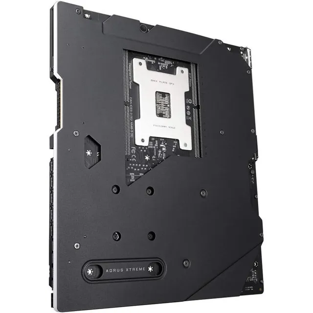 Gigabyte Trx40 Aorus Xtreme (strx / Amd / Trx40 / Aletas-arr
