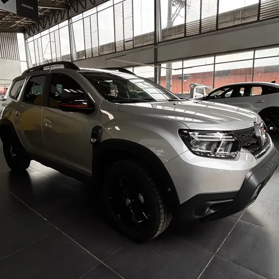 Renault Duster 2026 1.3 T Iconic 4x2 Cvt