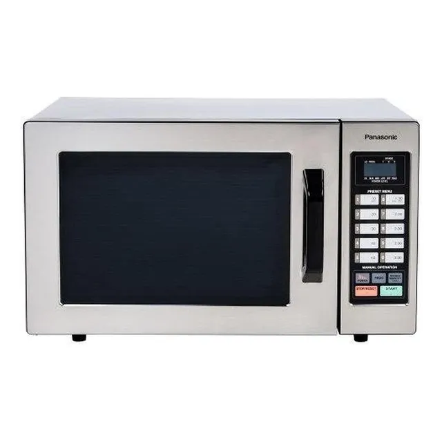 Horno De Microondas Panasonic Ne1054f 8 P3 Semi Industrial