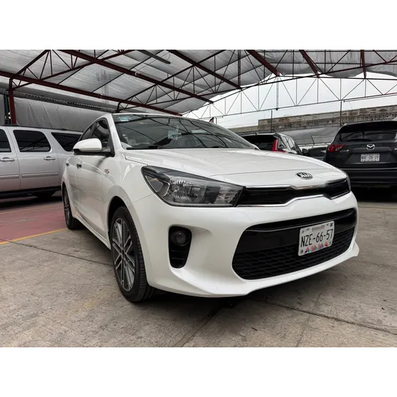 Kia Rio 1.6 Ex Sedan At