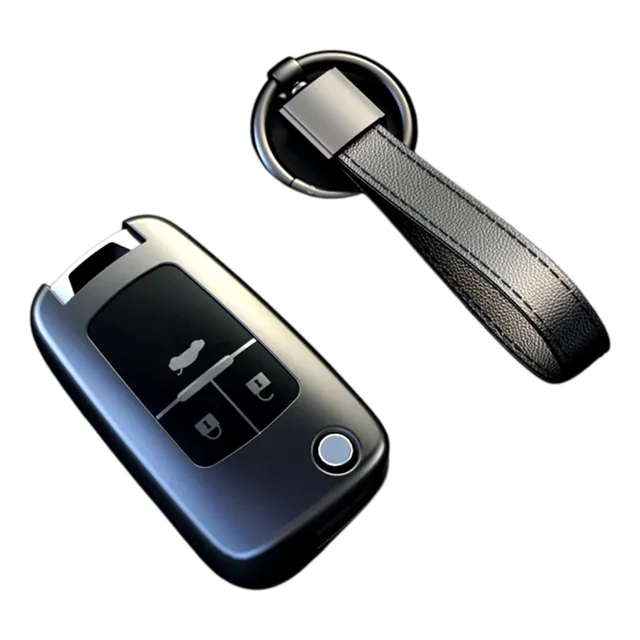 Funda Protectora Llaves Chevrolet Onix, Tracker, Cruze.