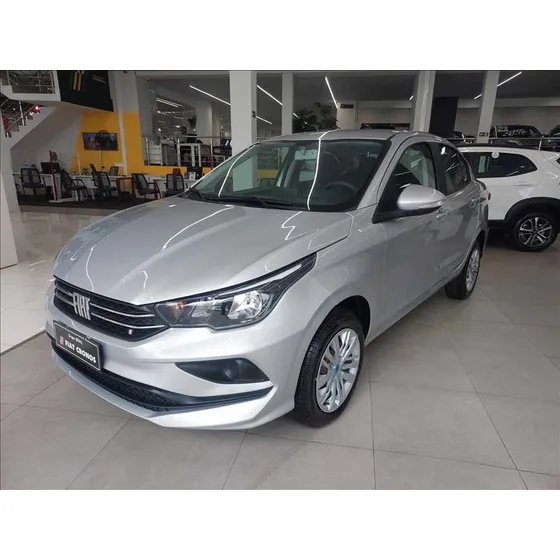 Fiat Cronos 1.3 Firefly Flex Drive Cvt