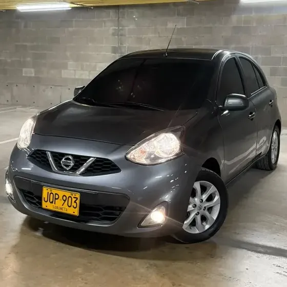 Nissan March 2021 1.6 Sense