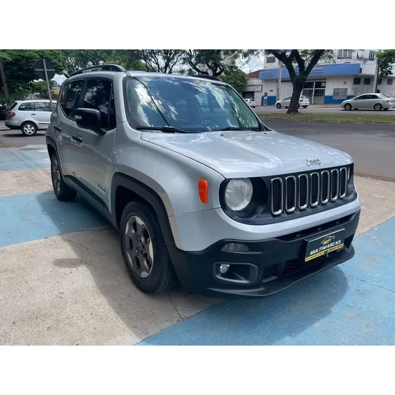 Jeep Renegade 1.8 Sport Flex Aut. 5p