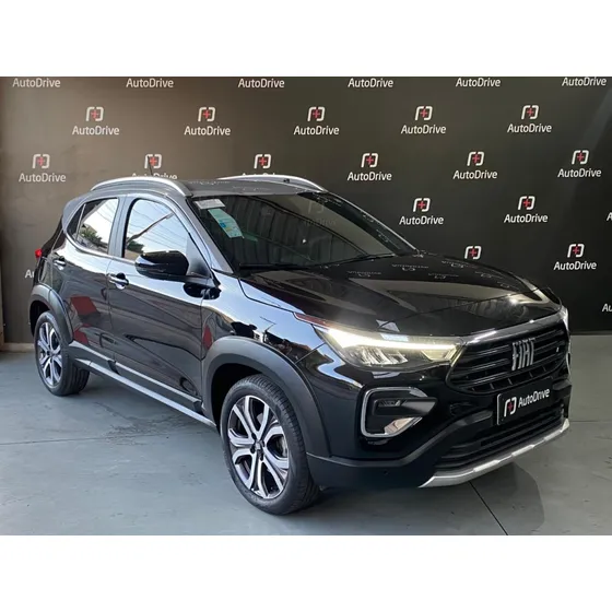 Fiat Pulse 1.0 Turbo 200 Flex Impetus Cvt