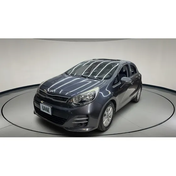 Kia Rio 1.6 Ex Mt