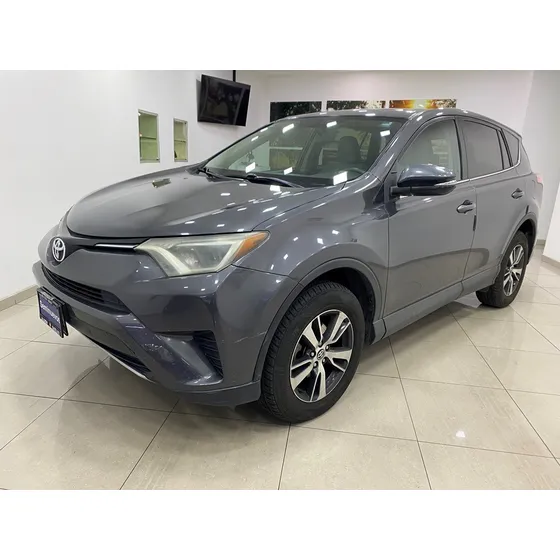 Toyota Rav4 2.5 Xle 4wd At