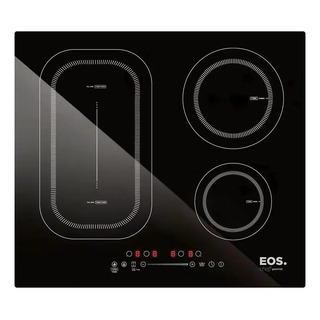 Cooktop De Indução Freezone Quatro Bocas Eos Eci04epf 220v Cooktop De Indução Freezone Quatro Bocas Eos Eci04epf 220v