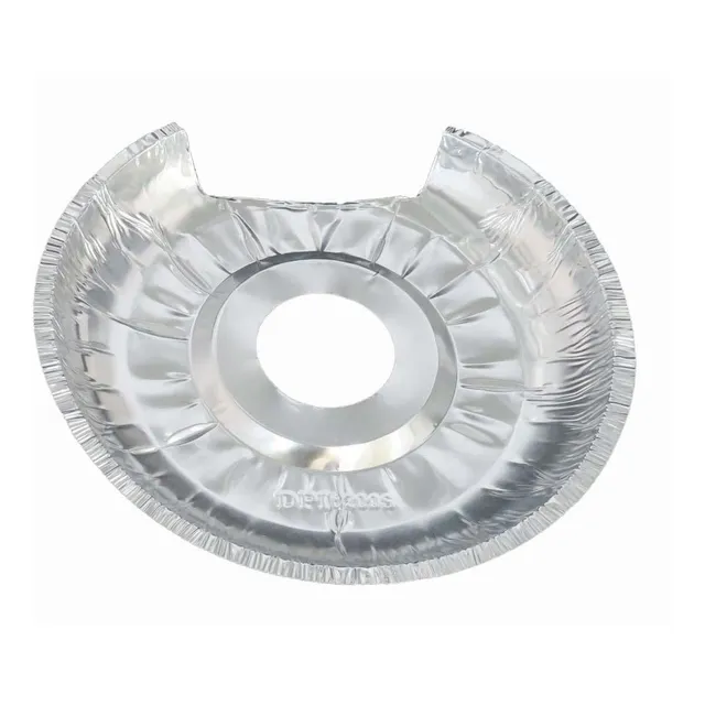 Durable Em Je Small Electric Babero Desechable Quemador