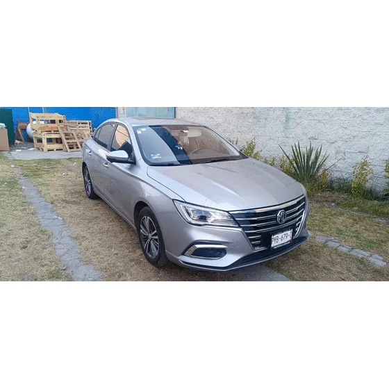 Mg 5 1.5 Elegance Cvt